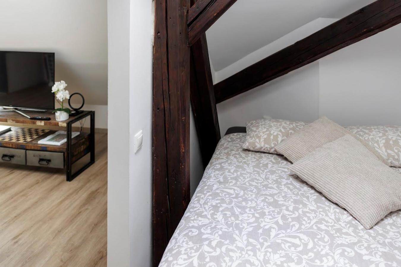 Vip Apartment In Old Town With Free Parking Братислава Экстерьер фото